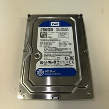 Western Digital 3.5" WD2500AAKX 250GB SATA HDD WD2500AAKX
