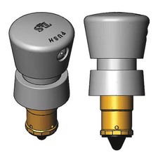 T S Brass 238Ab Push Button Metering Cartridge, Faucet