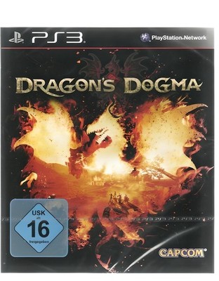 GW4033 Dragon's Dogma