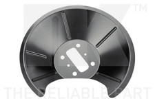 Spritzblech Bremsscheibe Hinterachse rechts für FORD FOCUS I Turnier MONDEO