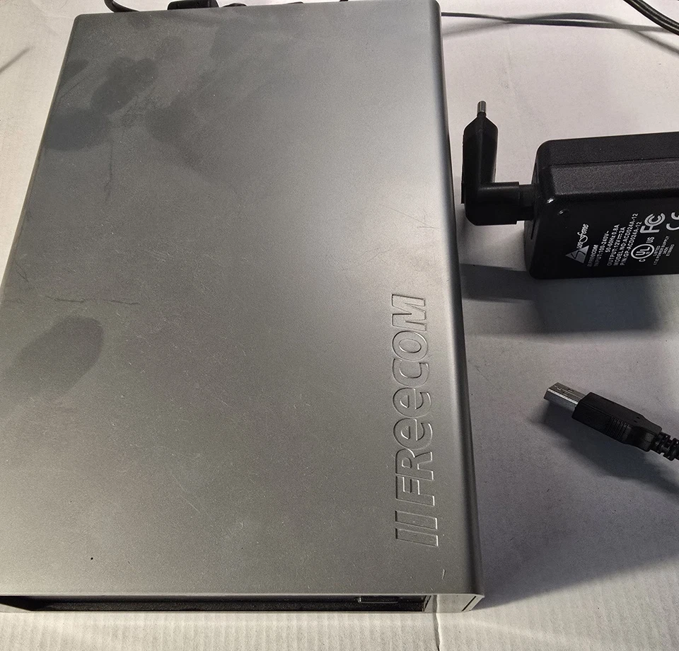 FREECOM DVD RW Recorder - Bild 2 von 3