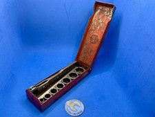 Britool Whitworth BS Socket set With Ratchet And Extensions 10pc