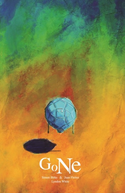 Gone by Simon  Birks (Paperback Book)
