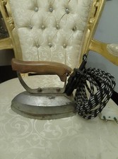 Ferro da stiro vintage anni 50-60