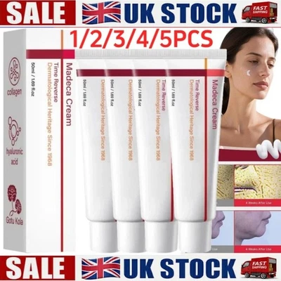 CENTELLIAN 24 1-5PCS CENTELLIAN24 Madeca Cream Time Reverse Reduces Wrinkles Skin Care