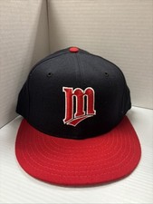 Minnesota Twins New Era Marked Seconds 100 Wool Size 7, 12/18/25, K