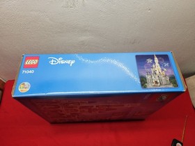 New LEGO Creator Disney Castle 71040 Sealed Retired 4080 Pieces 