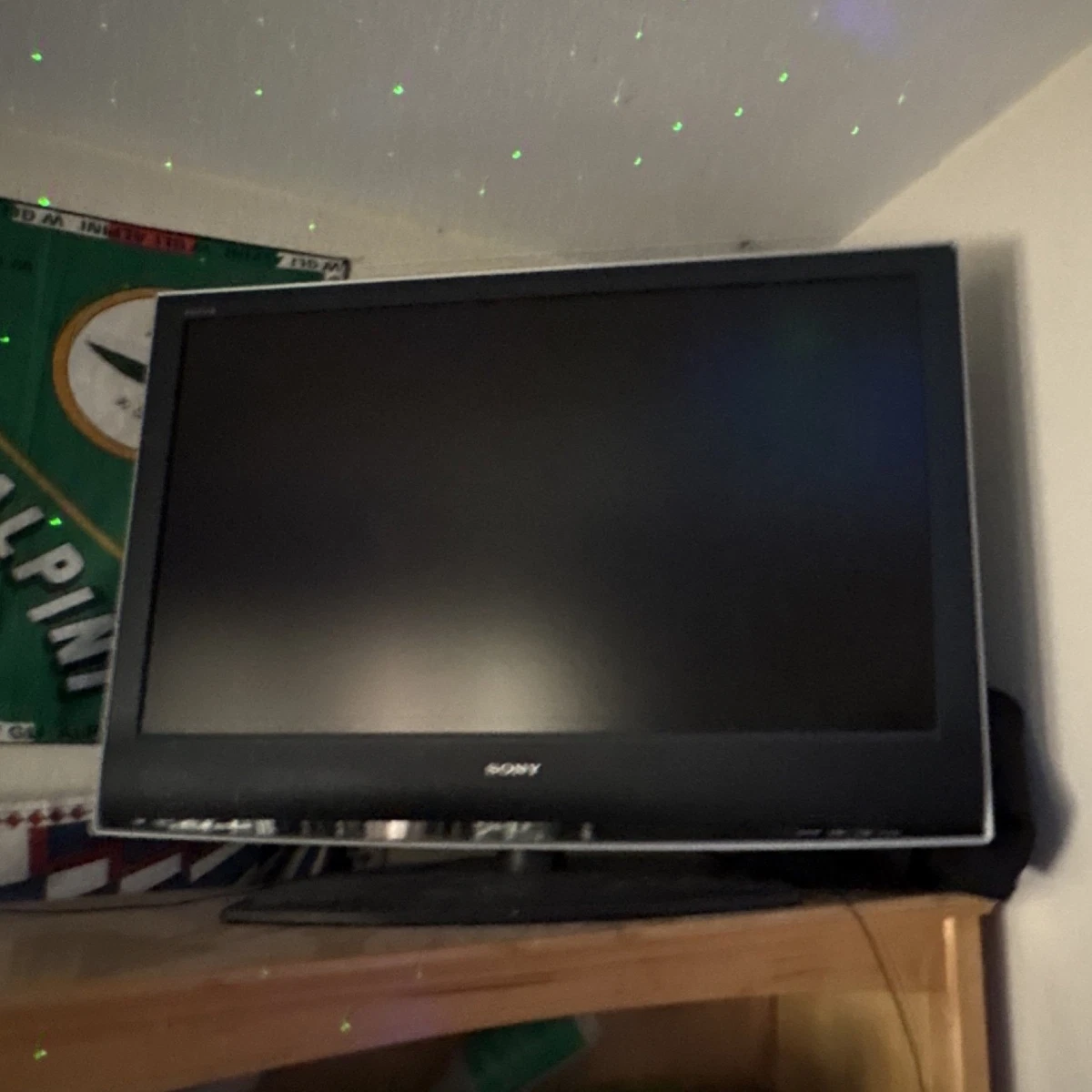 Sony Black LCD 30-39 in Screen TVs for Sale | Shop New & Used Sony