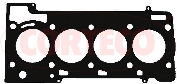 Corteco Dichtung, Zylinderkopf 415595P FüR Audi Seat Skoda VW-image