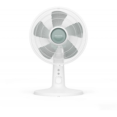Rowenta Tischventilator Turbo Silence Extreme weiß