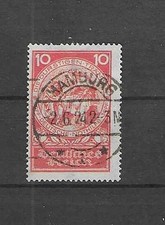 Los   vom   03.07  Deutshes Reich MI. 352 gestempelt