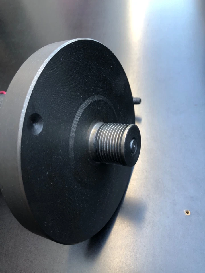 Motor de cinta de correr Icon proform G-175667 2,65 HP N1CPM-099T. Probado Foto 3 de 4