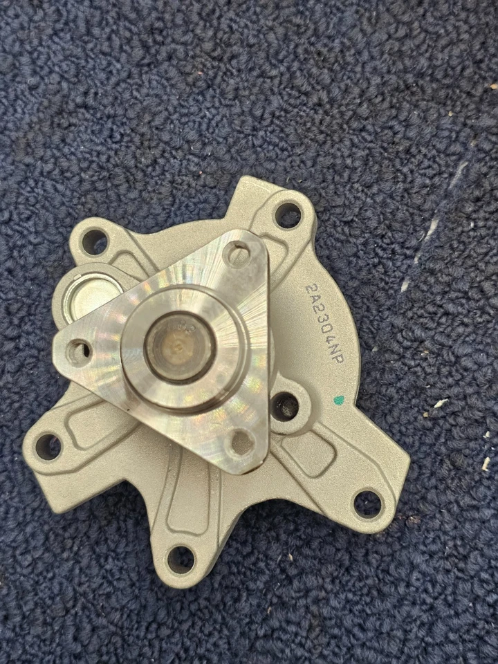 Bomba de agua del motor T1229 para Scion-xa 04-06 Echo 00-05 Prius 01-09 Yaris 06 Foto 3 de 4