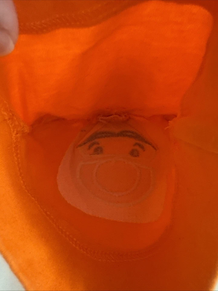 Шляпа Tigger Winnie The Pooh шапка с ушами  - Изображение 4 из 4