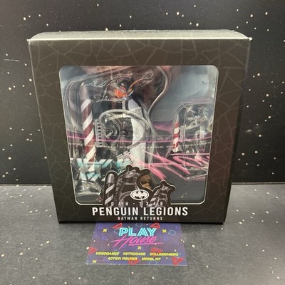 BATMAN RETURNS PINGUIN LEGION BATTLE PENGUINS ACTIONFIGUR BEAST KINGDOM