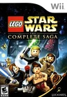 LEGO Star Wars: The Complete Saga - Nintendo  Wii Game