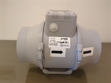 Blauberg Turbo 150mm (6") In-line Mixed High Airflow Extractor Fan - TURBO-150