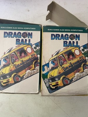 Dragon Ball Z Book Set