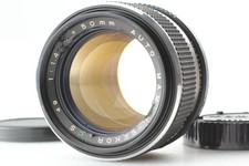Rare Read Exc 5 Mamiya Sekor Auto CS 50mm F1.4 Lens NC1000s NC From JAPAN