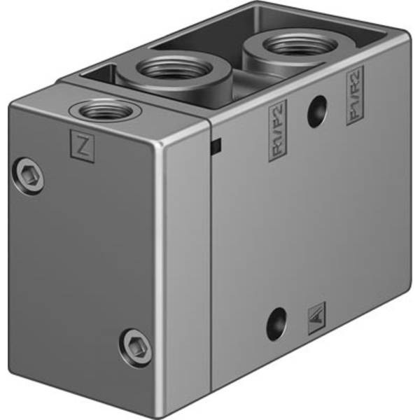 FESTO 7803  Valvola pneumatica VL/O-3-1/8-B  -0.95 fino a 10 bar 1 pz.