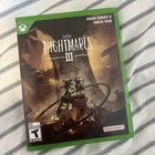 Little Nightmares III 3 - Xbox Series X / Xbox One - New Sealed