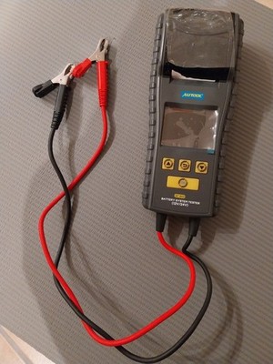 AUTOOL BT860 Batterietester