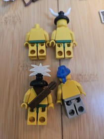 LEGO Pirates Islanders Enchanted Island Set 6278 Near Complete  - Vintage Read