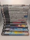 PS2 Japanese Shmup Lot 13 Games - Ibara, Mushihimesama, Espgaluda, DoDon. CIB!