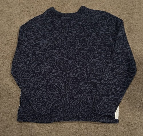 Maglione punto di riferimento cardigan maglia invernale pattinatori su ghiaccio ricamato taglia M - Foto 7 di 7