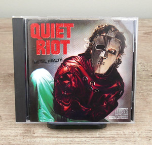 25+ Quiet Riot Metal Health for sale | Updated Oct 2026