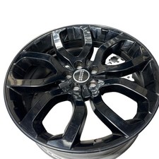 RANGE ROVER SPORT Genuine OEM Style 6 22" Black Alloy Wheels X 4(2)