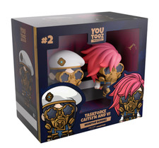 Youtooz Taskforce Caitlyn And VI Monitor Buddiez New - UK stock