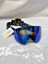 VonZipper Encore Snow Goggles- Black STLR *New-NO BOX