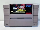 Pro Quarterback (Super Nintendo SNES, 1992) Authentic. Working.