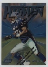 1997 Topps Finest Lawyer Milloy #106 05k6
