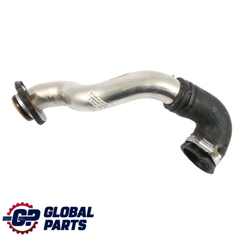 BMW F10 F11 Kühlmittel Leitung Wasser Pumpe Motor Schlauch N52 N53 7581873