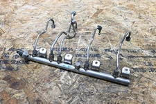 2009-2014 BMW F01 F06 F10 F12 X5 X6 N63 Engine Injector Fuel Rail Assembly OEM