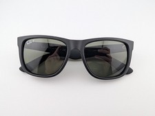 Ray Ban Eyeglasses, Frames Only, RB 4165 JUSTIN 622/8G, 54-16-145, 3N, Black