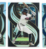 2025 Panini Select Milwaukee Brewers Braylon Payne Premier Level Prizm card