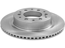 For 2024-2026 Toyota Tacoma Brake Rotor Rear Power Stop 77112DWSY 2025