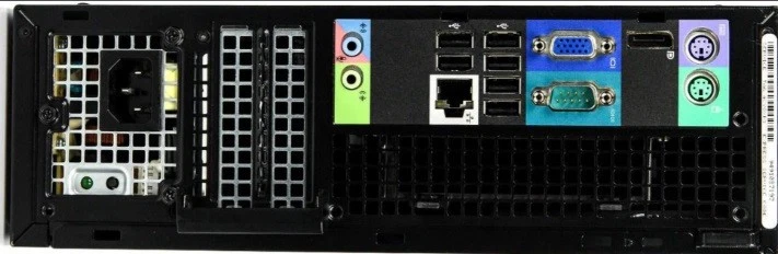 Dell OptiPlex 790 (256GB, Intel Core i5-2400, 3.10Ghz, 4GB) Desktop Tested - Image 2 of 2