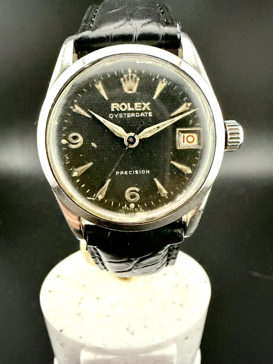 Rolex Oysterdate Watches for sale | eBay