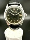 1957 Rolex Oyster Date Ref. 6466 - Vintage Precision Mechanical Watch