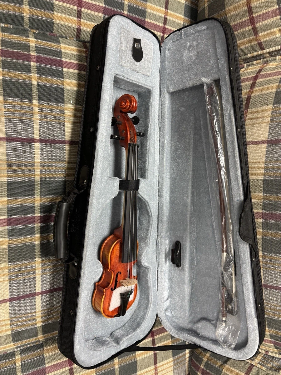 3/4 Size Violins for sale - eBay
