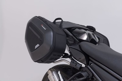 SW Motech Blaze Pro Packtaschen Satteltasche Kit passend für Yamaha FZ1 / Fazer / FZ8