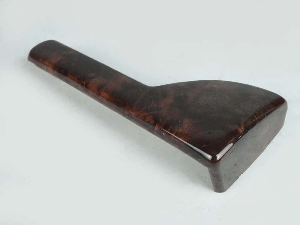 2004 - 2006 Bmw X5 E53 Trim Cover Panel Bezel Wood Dashboard Lh Driver Oem Foto 3 de 4