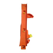 Hot Wheels T-Rex Ultimate Garage Replacement Orange Switch Track Part