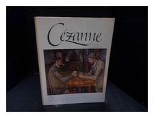 CÉZANNE, PAUL (1839-1906). SCHAPIRO, MEYER (1904-1996) Paul Cezanne (1839-1906)