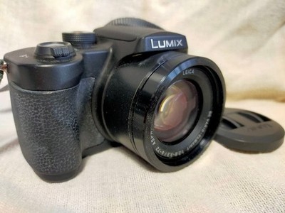 Panasonic LUMIX DMC FZ5 Digital Camera 12x Optical Zoom 36mm 432mm
