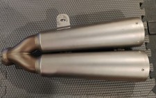 AKRAPOVIC Motorcycle Mufflers for BMW for sale | eBay